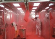 Fabrikasi Logam di SMK Kudus Hasilkan Rp 7 Miliar per Tahun