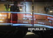 IHSG Sepekan Ditutup Melemah ke 6.897, Kapitalisasi Pasar Jadi Rp 12.098 Triliun