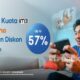 beli-kuota-im3-pakai-mobile-banking-brimo,-diskon-hingga-57-persen