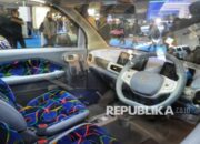 Penjualan Mobil Listrik Tumbuh 153 Persen, Pasar EV Masih Potensial