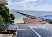 PLN dan Pemerintah Resmikan 47 PLTS, Listrik Bersih Terangi 5.383 Rumah