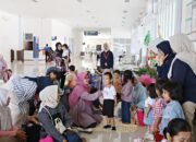 Libur Panjang Tahun Baru Islam 1 Muharam 1447 H, KAI Divre II Sumbar Sediakan 28.096 Tempat Duduk