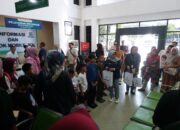 Peringati HUT ke-52 BMHS, RSU Bunda Padang Gelar Khitanan Massal Gratis