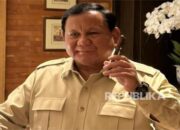 Prabowo Hadiri Groundbreaking Pabrik Baterai Karawang, Ini Alasan Strategisnya