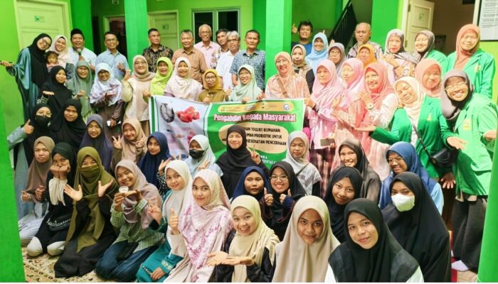 Yogurt Rumahan: Inovasi Probiotik untuk Kesehatan Pencernaan dan Peluang Kewirausahaan