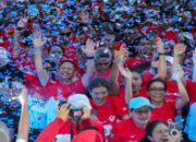 BTN Jakarta Marathon 2025 Pecahkan Rekor 31.000 Pelari