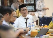 Mentan Gelar Rapat Maraton Akhir Pekan, Kebut Swasembada Gula dan Hilirisasi Perkebunan