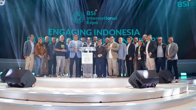 bsi-international-expo-ditutup-dengan-pencapaian-luar-biasa,-catat-transaksi-rp2,66-triliun-dan-60-ribu-pengunjung
