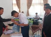 Inovasi Kepala SMAN 4 Solok Selatan, 20 Pendaftar Pertama Diberi Seragam Gratis