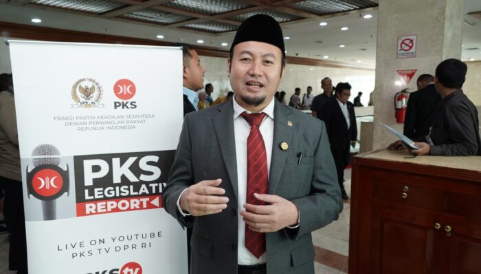 Pindah ke Komisi IV, Rahmat Saleh Perjuangkan Ketahanan Pangan