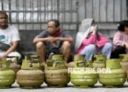 Distribusi LPG 3 Kg Tembus 3,49 Juta Ton, ESDM Perketat Pengawasan