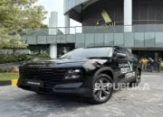 Jetour Raih Penghargaan di Sejumlah Negara