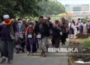 Jamaah Haji Dongkrak Jumlah Penumpang Internasional