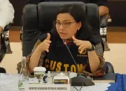 Menkeu: Realisasi Anggaran Makan Bergizi Gratis Baru 7 Persen