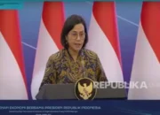 APBN 2024 Tumbuh 7,6 Persen, Defisit Lebih Rendah dari Target