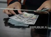 Neraca Dagang Surplus, Rupiah Menguat