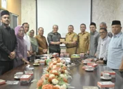 Dinilai Efektif Dalam Pengelolaan Kehumasan, Komisi 1 DPRD Tanah Datar Kunker ke Biro Adpim