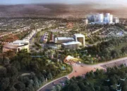 Transformasi Jababeka, dari Kawasan Industri jadi Kota Mandiri Modern