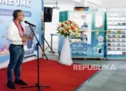 Vending Machine Digital UMK Hadir di Toba dan Labuan Bajo