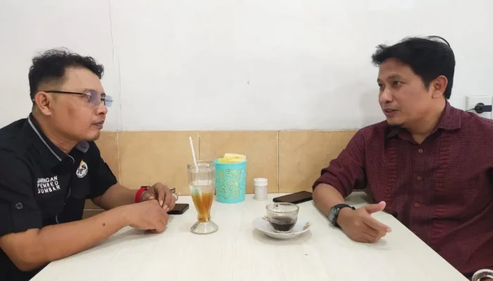 Hamdanus Belum Tumbang, Isu Melemah dan Pecah Kongsi Hanya Ilusi