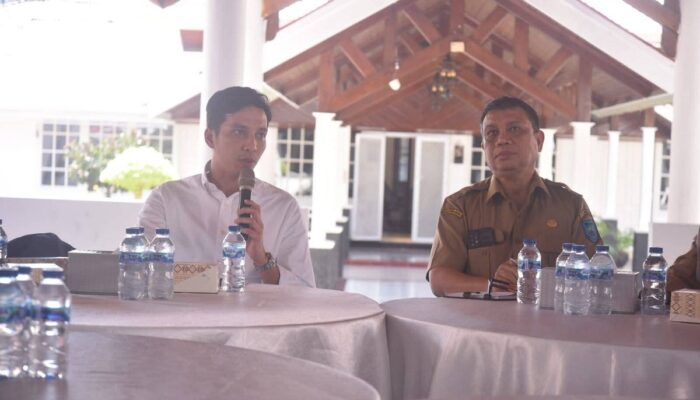 Wali Kota Integrasikan Geopark Sawahlunto-Silokek, Dongkrak Pariwisata!