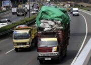 Tarif Sopir Logistik: Pemerintah Tetapkan Batas Harga!