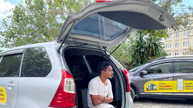 maxim-minta-kenaikan-tarif-transportasi-online-dikaji-ulang,-sebut-bisa-rugikan-konsumen-dan-mitra