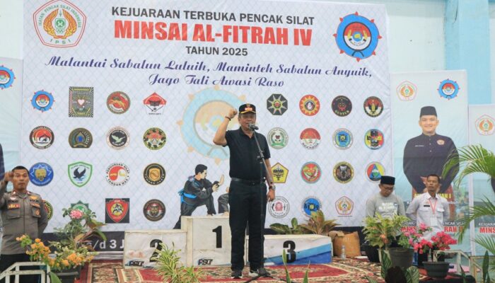 Turnamen Silat Payakumbuh: Lahirnya Bibit Unggul Pesilat Sumatera Barat!
