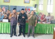 Operator KUA dan MIN Ikuti Pembinaan Aplikasi Srikandi