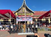 Polres Pariaman Ungkap Kasus, Raih Penghargaan Kinerja