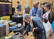 Pertamina Fasilitasi UMKM Binaan, Bidik Pasar Jepang