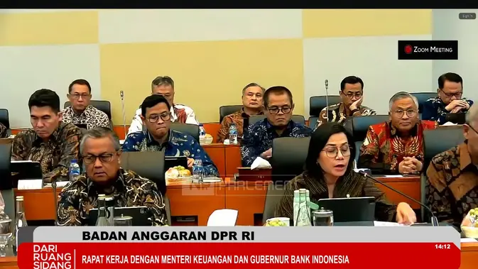 banggar-dan-sri-mulyani-sepakat-pertumbuhan-ekonomi-ri-semester-ii-2025-di-kisaran-5%