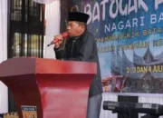 Zaiful Imra Hadiri, Ingatkan Pengulu, Soroti Keuangan Daerah