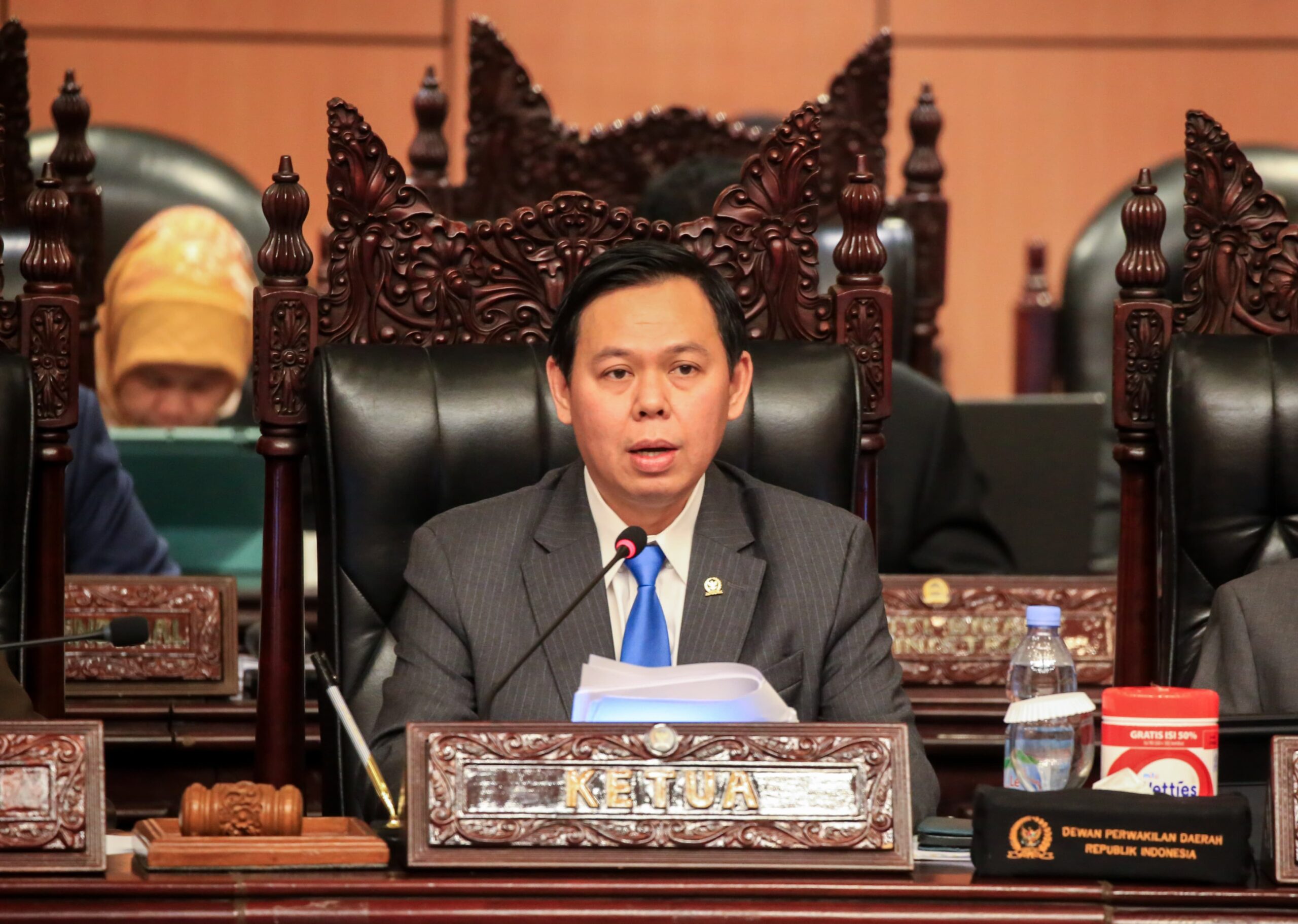 direktur-rs-indonesia-gaza-marwan-al-sultan-meninggal,-ketua-dpd-ri-desak-pemerintah-sampaikan-nota-protes-ke-pbb