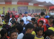 Menpora Dukung Peningkatan Fasilitas Olahraga Dharmasraya, Kawal Rencana Bupati