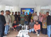 Rifnaldi Pimpin JKIP Padang Panjang, Fokus Keterbukaan Informasi