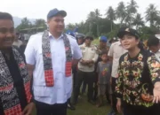 Menpora Dito Ariotedjo Saksikan Parade Talenta, Dukung Olahraga Dharmasraya