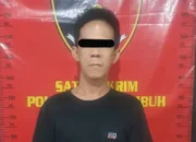 Tersangka KDRT Payakumbuh Akui Aniaya Istri Karena Sindiran