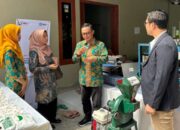 Rumah Produksi dan Pemasaran UMKM Monalisa Bidik Peningkatan Nilai Tambah Produk Singkong Sleman