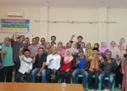 Zukni Akbar Pimpin LPMK Nan Balimo Usai Pemilihan