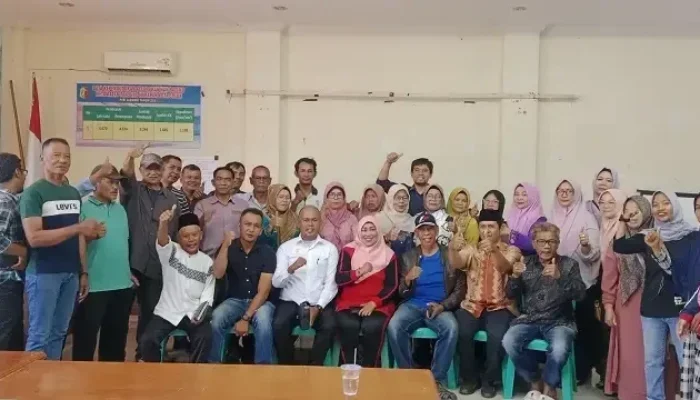 Zukni Akbar Pimpin LPMK Nan Balimo Usai Pemilihan