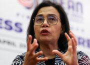 Sri Mulyani Genjot MBG, Mitigasi Dampak Global, Jaga Ekonomi