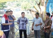 Batang Arau Ditata, Pemko Padang Keruk Sedimen Sungai