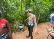 Xenia Tabrak Sigra, Terjun ke Jurang, Pengemudi Luka