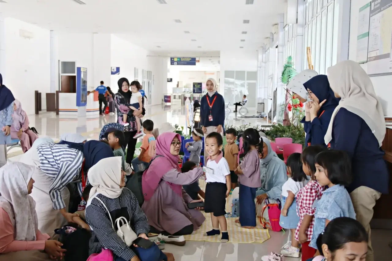 sambut-festival-tabuik,-tiket-ka-pariaman-ekspres-ludes-terjual-144-persen