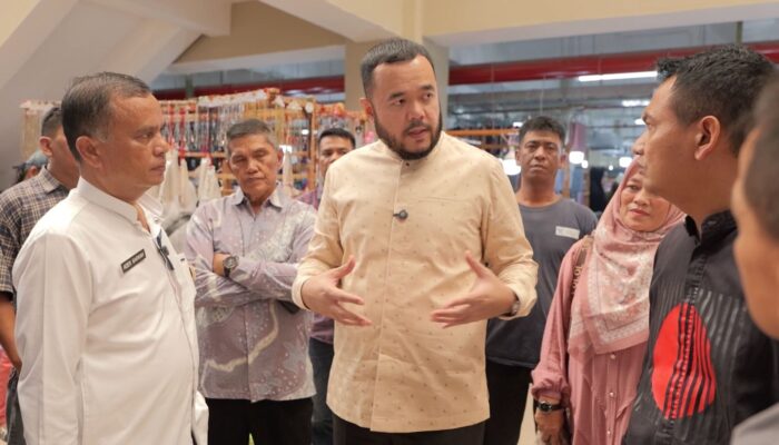 Meramaikan Fase VII Pasar Raya, Pemko Padang Siapkan Hiburan dan Olahraga