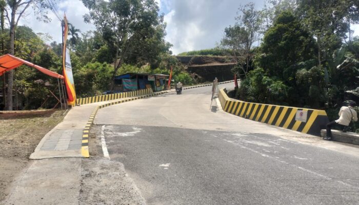 Perbaiki Jalan, Bangun Jembatan: Padang Panjang Pulih!