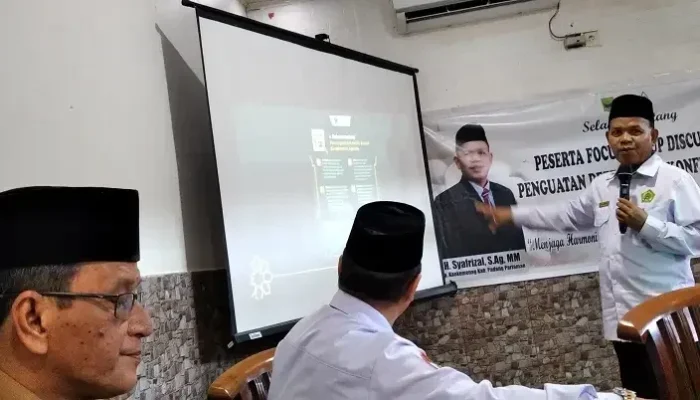 Kankemenag Gelar FGD: Perkuat Deteksi Dini Konflik Agama