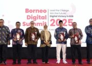 Telkom Gelar Borneo Digital Summit, Dorong Digitalisasi Daerah