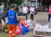Pemko Padang Tanggap: Salurkan Bantuan Korban Kebakaran!